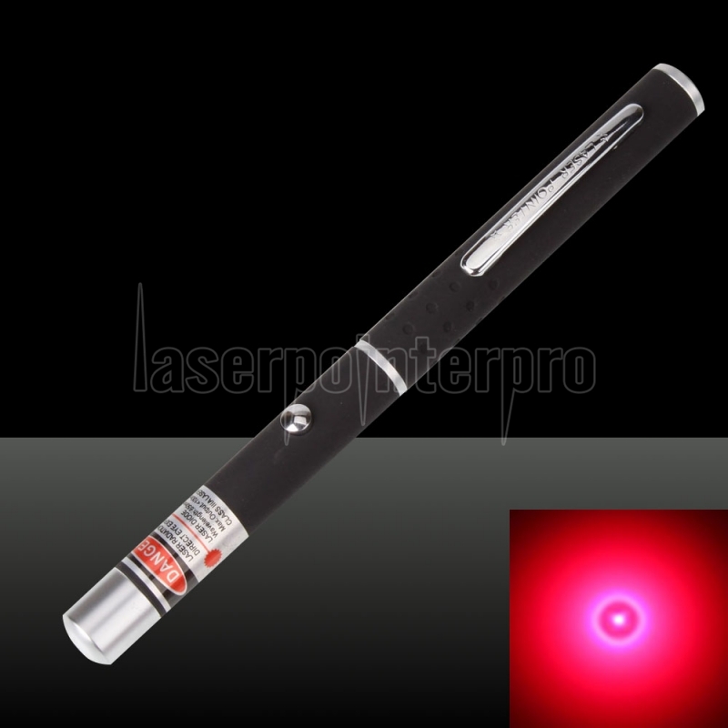 650P-100 Powerful 650nm Red Laser Pointer Pen 