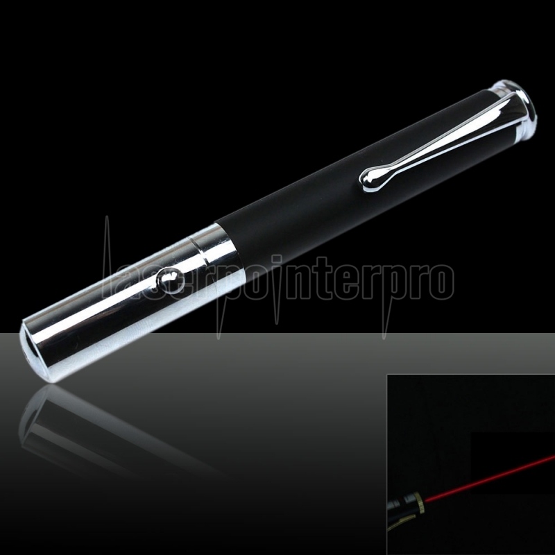 Pocket 5MW 650nm RED Laser Pointer High Power Laser Pointer Pen Beam Light Laser 