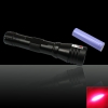 200mW 650nm Grande Taille enflammer les allumettes pointeur laser rouge style lampe de poche