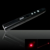 Novia V898 a 2,4 GHz RF USB Wireless Presenter con puntatore laser rosso