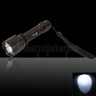 UltraFire G4-MCU 5W Q5 5 Modo 400 Lumens CREE lanterna LED com Alça