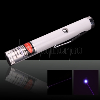5mW blu-violetto Laser Pointer Pen