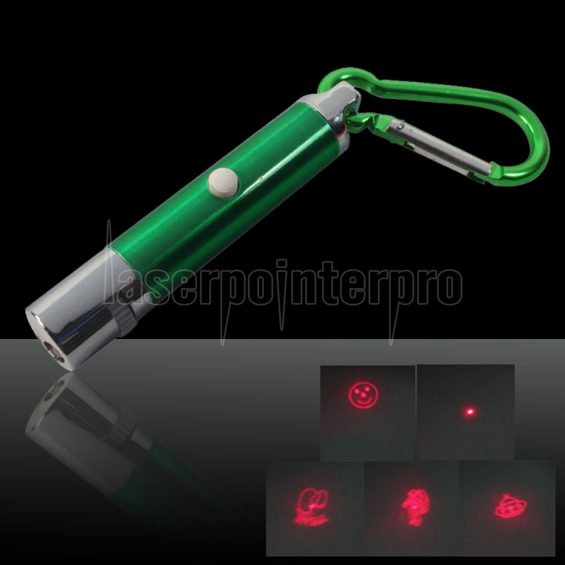 Red Red Purple Green Visible Beam Light 5mW 650nm 1PC/3PCS Powerful Light Pointer Pen for Presentations