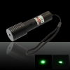 100mW 532nm Back-open style lampe de poche vert pointeur laser