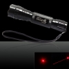 Pointeur laser rouge 650nm 30mW WF-501B lampe de poche Style