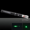 200mW 532nm Mid-open Focus Green Laser Pointer Pen