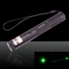 200mW 532nm style lampe de poche vert laser pointeur noir