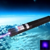 Ponteiro laser azul-violeta caleidoscópico de alta potência 1000mW