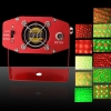 Fireworks Style Mini Laser Stage Lighting with Different Pattern