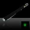 50mW 532nm Open-volta Kaleidoscopic Green Laser Pointer Pen com 2AAA bateria