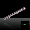 Penna puntatore laser verde da 30 mW 532 nm con batteria 2AAA