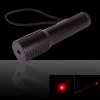 Penna puntatore laser rosso tipo 1000W 650nm torcia stile 1010 con batteria 16340