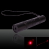 50mW 650nm lampe de poche Style de 850 Type de pointeur laser rouge Pen avec 16 340 Batterie