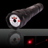 50mW 650nm Lanterna Estilo Red Laser Pointer Pen com Clip e gratuito 16340 Bateria
