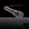 150mW Style 532nm torcia Regolazione fuoco puntatore laser verde Penna con 18650