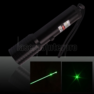 200mW 532nm Penna puntatore laser verde tipo 1010 tipo torcia