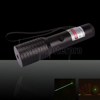 150mW 532nm New Lanterna Estilo caneta ponteiro laser verde com 16.340 bateria