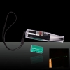 30mW 532nm caneta ponteiro laser verde com 15.270 bateria