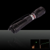 50mW 532nm Flashlight Style Adjust Focus Green Laser Pointer Pen with Battery