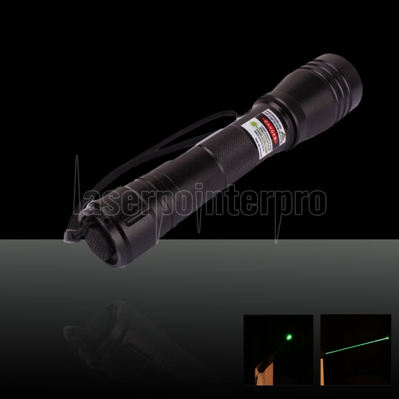 Details about   50Miles Adjustable Focus Green Laser Pointer Pen 532nm Lazer Beam Light Battery 