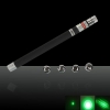 5 in 1 532nm 150mW puntatore laser verde penna con batteria 2AAA