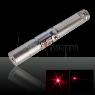 300mW 650nm Flashlight Style Ts-0021 Type Red Laser Pointer Pen with 18650 Battery