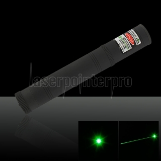 120mW 532nm Green Laser Pointer Pen with Battery