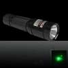 30mW 532nm Flashlight Style Green Laser Pointer Pen with Waterproof Function and Free Battery