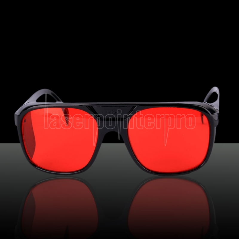 Red Shades Square Sunglasses | Specti