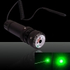 100mW 532nm Hat-forme laser vert Sight avec Gun Mont L635 (avec une batterie de CR123A)