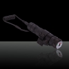 10mW 532nm Hat-shape Green Laser Sight with Gun Mount Black (with one CR123A battery)