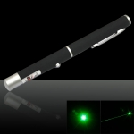 Puntatore laser verde 1mW 532nm