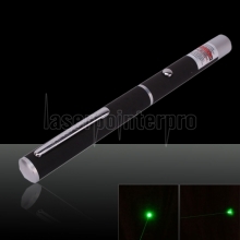 Penna puntatore laser verde ad alta potenza da 1 mW 532 nm