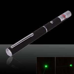 1mW 532nm High Power Green Laser Pointer Pen