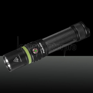 Fenix 1000LM UC30 LED Rechargeable Flashlight 2017