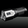 Fenix ​​9000LM TK72R Linterna LED recargable