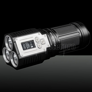 Lanterna LED Recarregável Fenix ​​9000LM TK72R