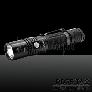Fenix ​​1000LM PD35TAC Torcia per esterni a luce forte