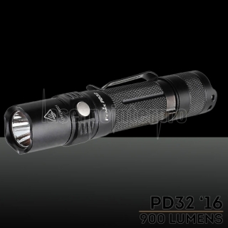 Lanterna de luz forte Fenix ​​900LM PD32