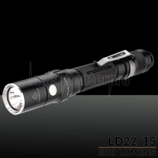 Fenix ​​300LM LD22 (2015) lampe de poche extérieure forte lumière