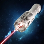 Kits rouges de pointeur de laser de la puissance 30000mw 650nm brûlante