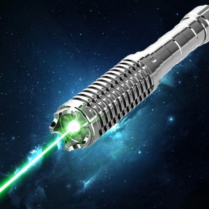 The Reviews Of World's Strongest Gatling Stretch Laser Pointer 50000mW