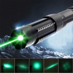 10000mw 520nm brûlant pointeur laser vert haute puissance sans batterie