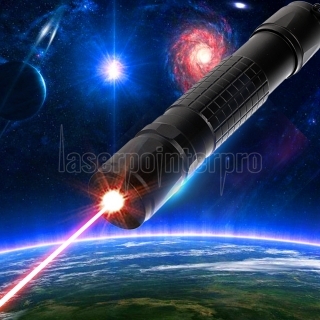 5000mw 650nm Kit puntatore laser rosso Burning ad alta potenza GT-853