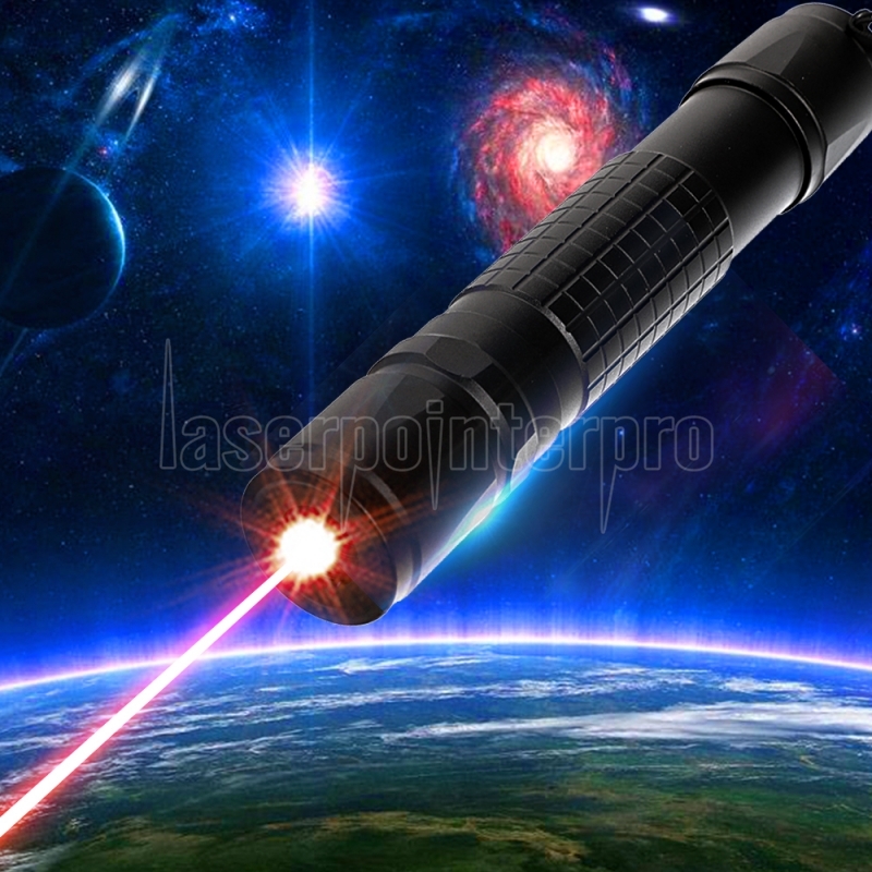 QL638 50000mw 638nm Double Laser Beam Light Diving Burning High Power Red  Laser Pointe - Laserpointerpro
