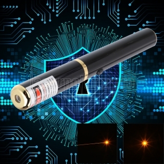 Ponteiro laser CNI GLP-589 5mW 589nm amarelo