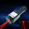 QL638 50000mw 638nm Double Laser Beam Light Diving Burning High Power Red Laser Pointe