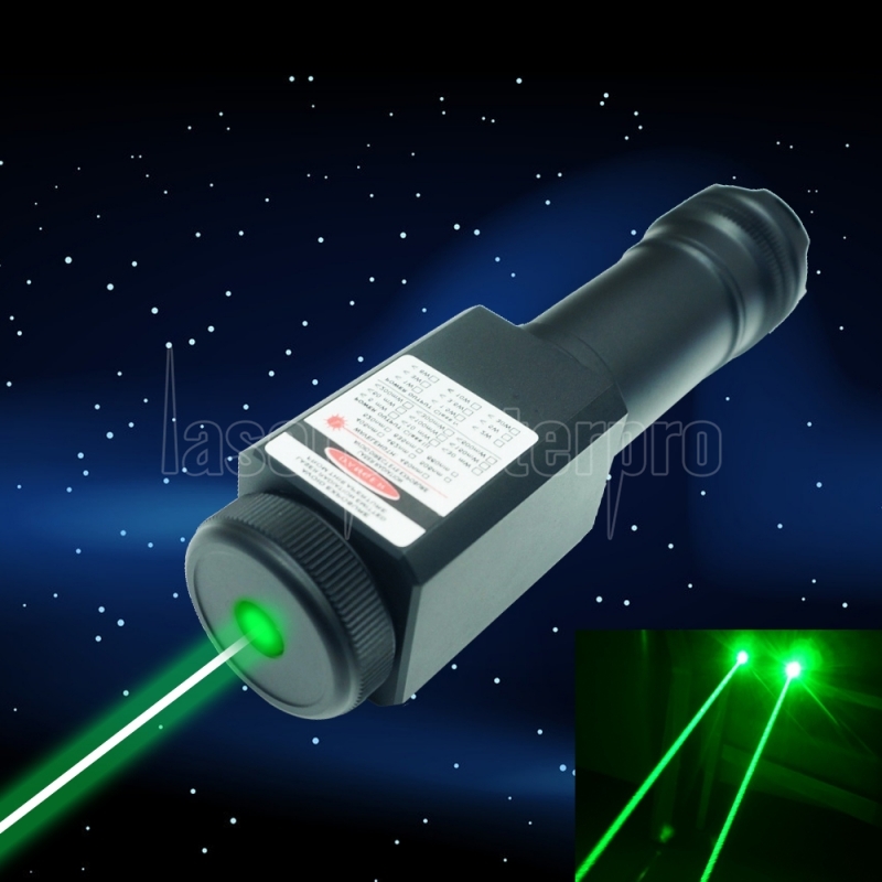 QL520 50000mw 520nm Diving che brucia puntatore laser verde ad alta potenza  - IT - Laserpointerpro