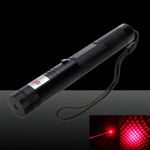 Laser 303 5000mW Professional Red Laser Pointer Suit with Charger