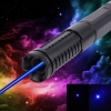 500mw 450nm Burning Blue Laserpointer-Kits Schwarz 012